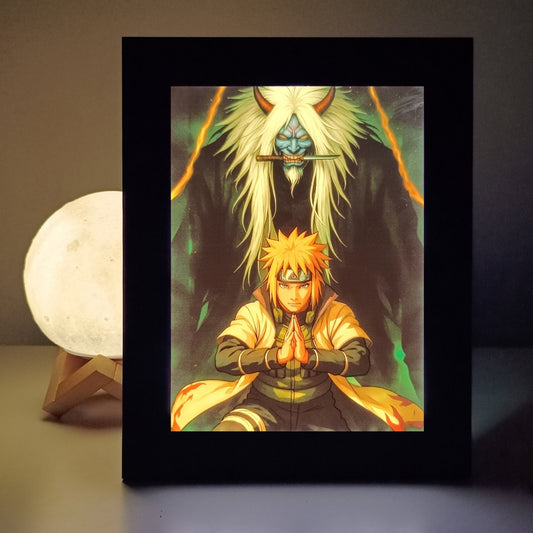 Minato Reaper Seal