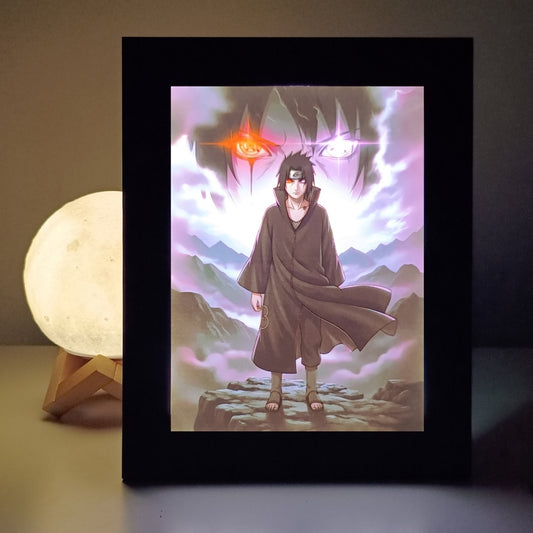 Sasuke Rinnegan